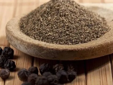 Giá tiêu ngày 21/9: Giảm 1.000 đồng/kg