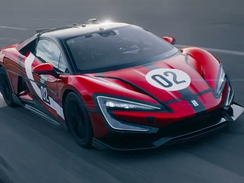 BYD chính thức vượt mặt Bugatti, tạo ra chiếc xe thương mại nhanh nhất thế giới – tốc độ suýt chạm 500 km/h