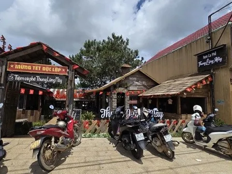 Chuyện lạ: Lô đất tại Măng Đen đang có chủ bị đem đấu giá