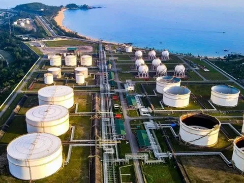 Lọc hóa dầu Bình Sơn bị xử phạt do vi phạm liên quan đến thuế