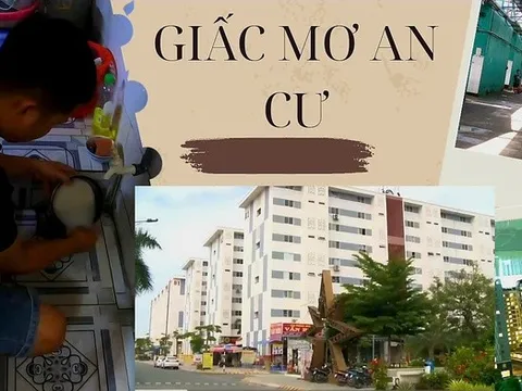 Nhà ở xã hội - “mảnh ghép nhân văn” trong bức tranh phát triển kinh tế