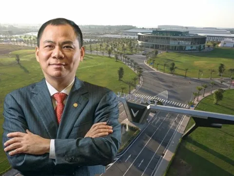 Vinhomes nhận 30,6 hecta đất trồng lúa ở Hải Phòng để làm khu công nghiệp 4.000 tỷ đồng