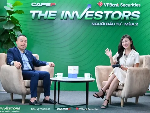 Nhà sáng lập FinPeace lên sóng The Investors 23/9: Khi “bình an" đứng cạnh thị trường tài chính đầy sóng gió