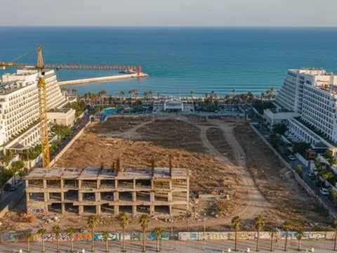 Hơn 3.300 m² "đất vàng" ven biển ở Đồng Hới chính thức bị thu hồi