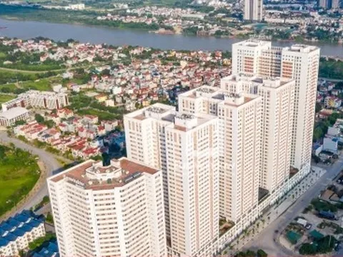 Giá nhà ven đô Hà Nội cao ngất, khách chật vật tìm căn hộ dưới 3 tỷ đồng