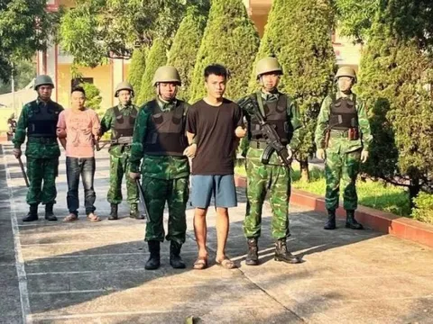 Hành trình bóc gỡ đường dây đưa người Trung Quốc qua Việt Nam, sang Campuchia làm 'việc nhẹ lương cao'