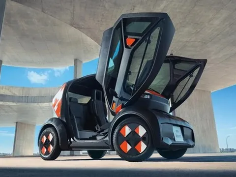 Thế giới còn xe điện nào nhỏ hơn VinFast Minio Green không?