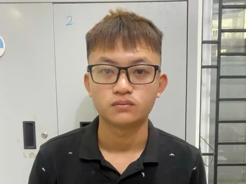 Kẻ 'đặc biệt nguy hiểm' Bùi Quang Phan sinh năm 1999 ra đầu thú