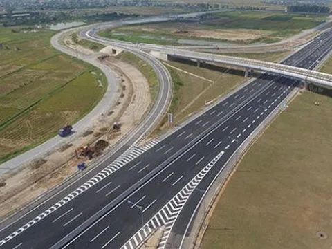 Thay đổi mới về tốc độ, phân làn trên cao tốc Hà Nội - Hải Phòng và Pháp Vân - Cầu Giẽ, người dân lưu ý