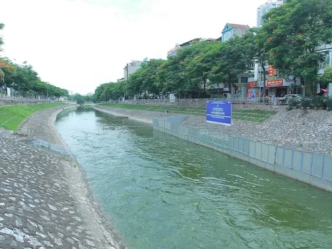 Cũng trong dự án hơn 11.000 tỷ đồng, 'người em' của Tô Lịch mong mỏi ngày hồi sinh