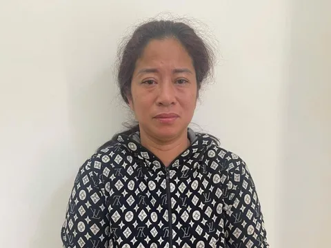 Công an Hải Phòng bắt nữ quái Hoàng Quỳnh Mai