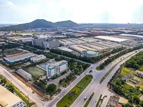 Kinh Bắc (KBC) chuẩn bị làm khu công nghiệp thứ 4 ở Bắc Ninh, tổng vốn đầu tư gần 2.000 tỷ đồng