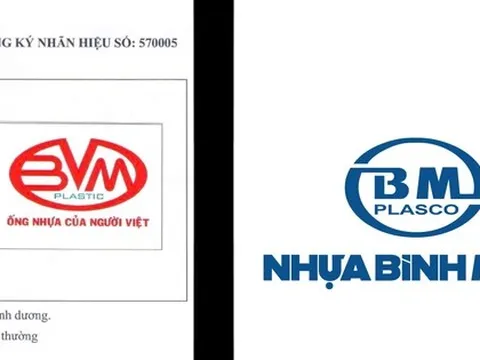 Vụ hai doanh nghiệp nhựa dùng chung từ “Bình Minh”: Bình Minh Việt được công nhận