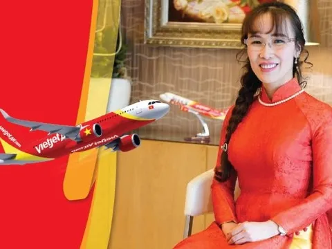Dưới sự chứng kiến của Chủ tịch nước, Vietjet của tỷ phú Phương Thảo hiện thực hóa đơn hàng lịch sử