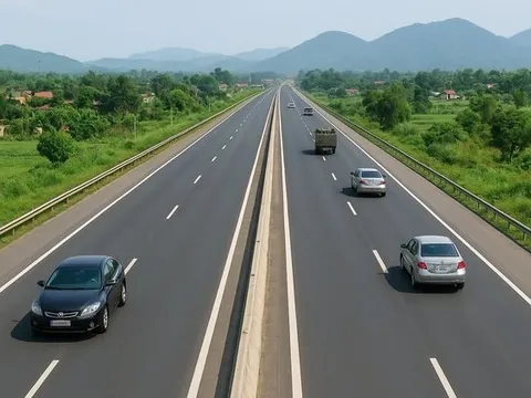 Tỉnh rộng thứ 4 VN sắp có công trình gần 24.000 tỷ đồng kết nối Hà Nội với Lào, hoàn thành năm 2028