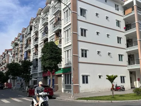 Đề xuất giảm mức nộp tiền sử dụng đất khi bán lại nhà ở xã hội sau 5 năm