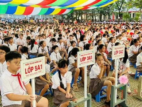 Chi tiết kế hoạch sắp xếp trường học, bệnh viện công lập trên cả nước