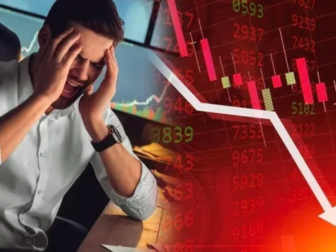 Khối ngoại bán ròng gần 1.800 tỷ đồng trong phiên VN-Index biến động mạnh, cổ phiếu nào là tâm điểm "xả hàng"?