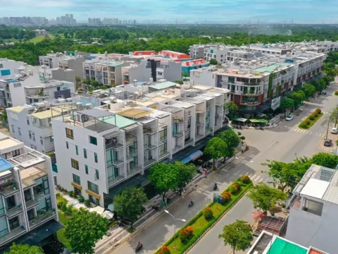 Thành phố Hồ Chí Minh: Dự án không còn quỹ đất thu nhập thấp vẫn được xem xét cấp sổ hồng