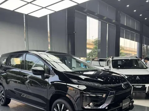 Phân khúc xe 7 chỗ giá rẻ tăng sức nóng