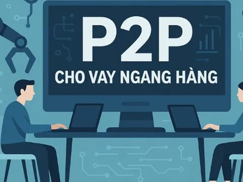 Ngân hàng Nhà nước thí điểm cho vay ngang hàng: Ai được vay và lãi suất bao nhiêu?