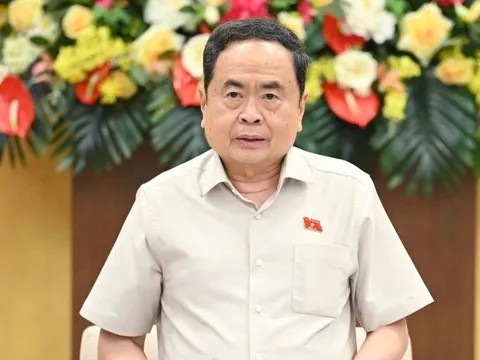 Ủy ban Thường vụ Quốc hội xem xét công tác nhân sự