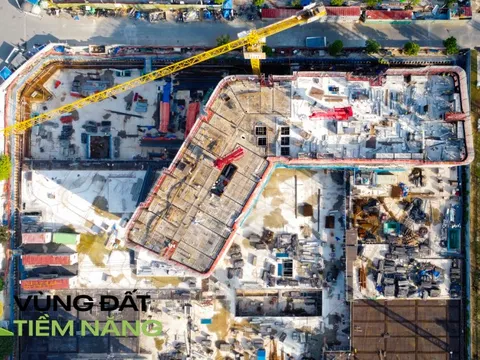 Toàn cảnh 34 toà chung cư của Masterise tại phía Đông Hà Nội: Độc quyền căn hộ tại 2 đại đô thị, quy mô hàng chục nghìn căn