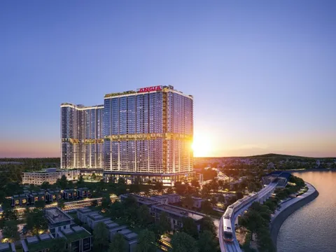 Người trẻ tận dụng ưu đãi tài chính để sở hữu căn hộ The Gió Riverside