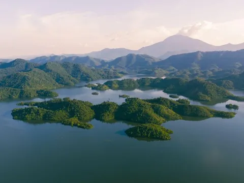 Flamingo Maison 108 Ho Nui Coc: Bộ sưu tập 108 dinh thự giữa ngàn xanh nguyên bản