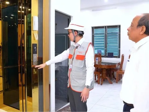 Viettel Construction ra mắt giải pháp thang máy trọn gói trên toàn quốc