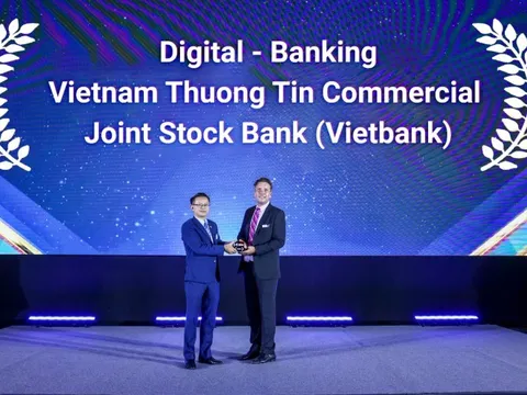 Vietbank xuất sắc được vinh danh tại Asian Technology Exellence Awards 2025