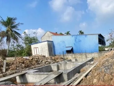 Xây nhà trên đất người khác: Chủ đất tố cáo việc chiếm đoạt quyền sử dụng đất