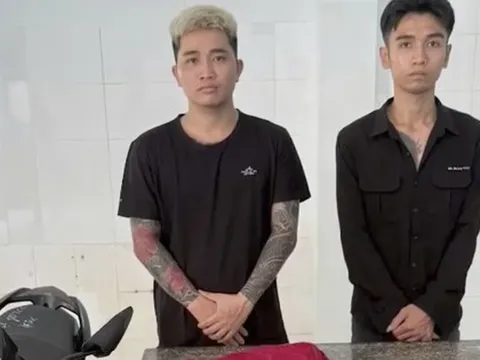 Công an TP HCM bắt 2 TikToker Thuận Khùng và Minh Báo