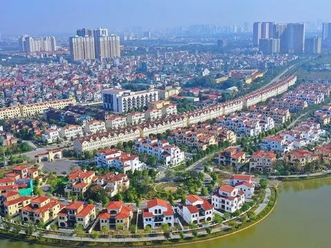 “Khu nhà giàu” hễ mưa lớn là ngập tại Hà Nội sắp có thêm 6 tòa chung cư 30-40 tầng