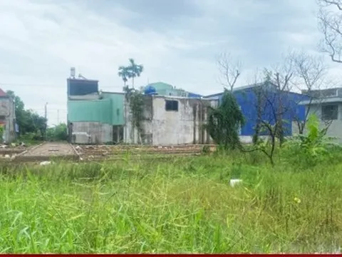 Cán bộ tính sai khiến dân mất gần 100m² đất ở: Đang rà soát, đính chính ‘sổ đỏ’