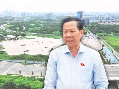 Chủ nhiệm Ủy ban Kinh tế - Tài chính Phan Văn Mãi: Việc Lotte trả lại dự án ở Thủ Thiêm là một sự lãng phí