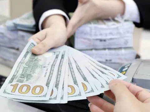 Giá USD tự do biến động mạnh