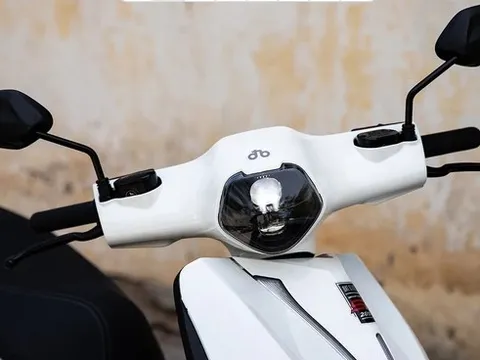 Hãng xe máy nội được đầu tư thêm gần 600 tỷ đồng có xe điện "đi xa nhất Việt Nam", đang ưu đãi tháng 9