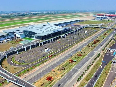 Doanh nghiệp 1 tuần tuổi được Bắc Ninh giao nghiên cứu đầu tư đường 10 làn xe kết nối trực tiếp Sân bay Gia Bình