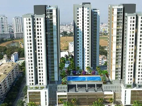 Chủ đầu tư loạt dự án nghìn tỷ bất ngờ xuất hiện trong danh sách nợ thuế