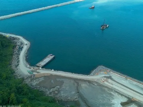 Đà Nẵng kêu gọi đầu tư dự án cảng Liên Chiểu hơn 45.000 tỉ đồng