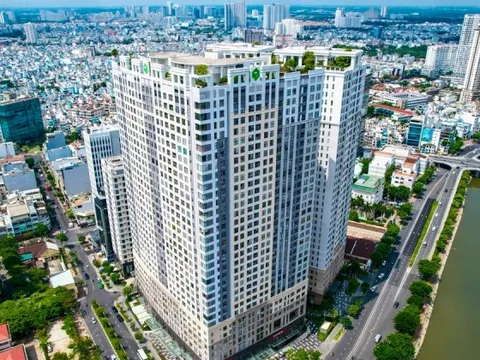 'Giải mã' lý do chung cư có giá bán tới 100 triệu đồng/m2