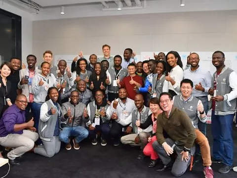 Newing trở thành đối tác địa phương đầu tiên và duy nhất tại Việt Nam của Alibaba Global Initiatives