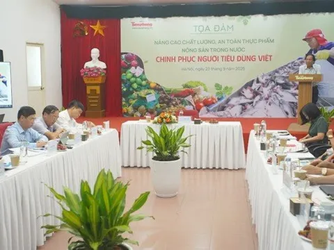 Con số bất ngờ về tỉ lệ rau đạt chứng nhận VietGAP