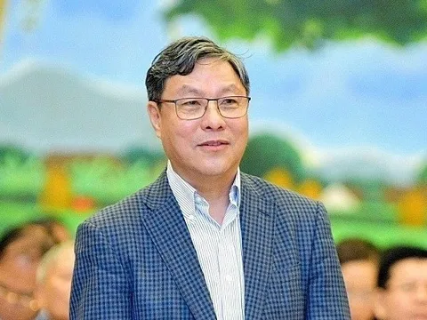 Nguyên Thứ Trưởng Đặng Huy Đông: giải thưởng thường niên giúp “định vị trình độ công nghệ quốc gia” theo mỗi thời kỳ