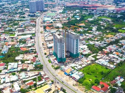 "Bùng nổ" nguồn cung chung cư nhưng giá vẫn tiếp tục tăng