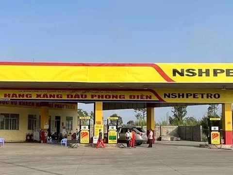 Dầu khí Nam Sông Hậu đứng đầu danh sách 409 doanh nghiệp nợ thuế tại Cần Thơ