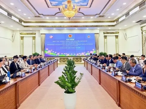 Phó Thủ tướng Nguyễn Chí Dũng muốn NVIDIA đồng hành cùng Việt Nam bứt phá và trỗi dậy về KHCN, phát triển AI có chủ quyền