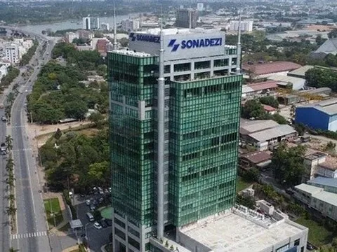 Sonadezi sắp chi gần 490 tỷ đồng trả cổ tức với tỷ lệ 13%