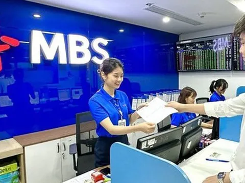 MBS dự kiến phát hành 500 tỷ đồng trái phiếu riêng lẻ